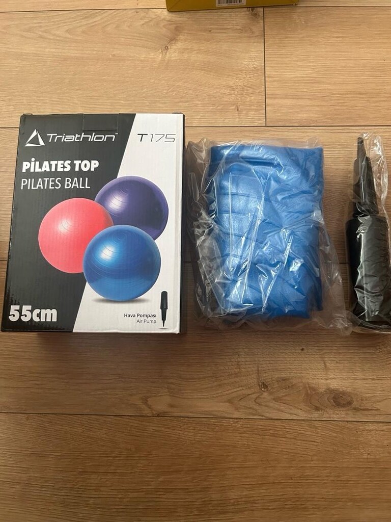 pilates topu 55lik - 3