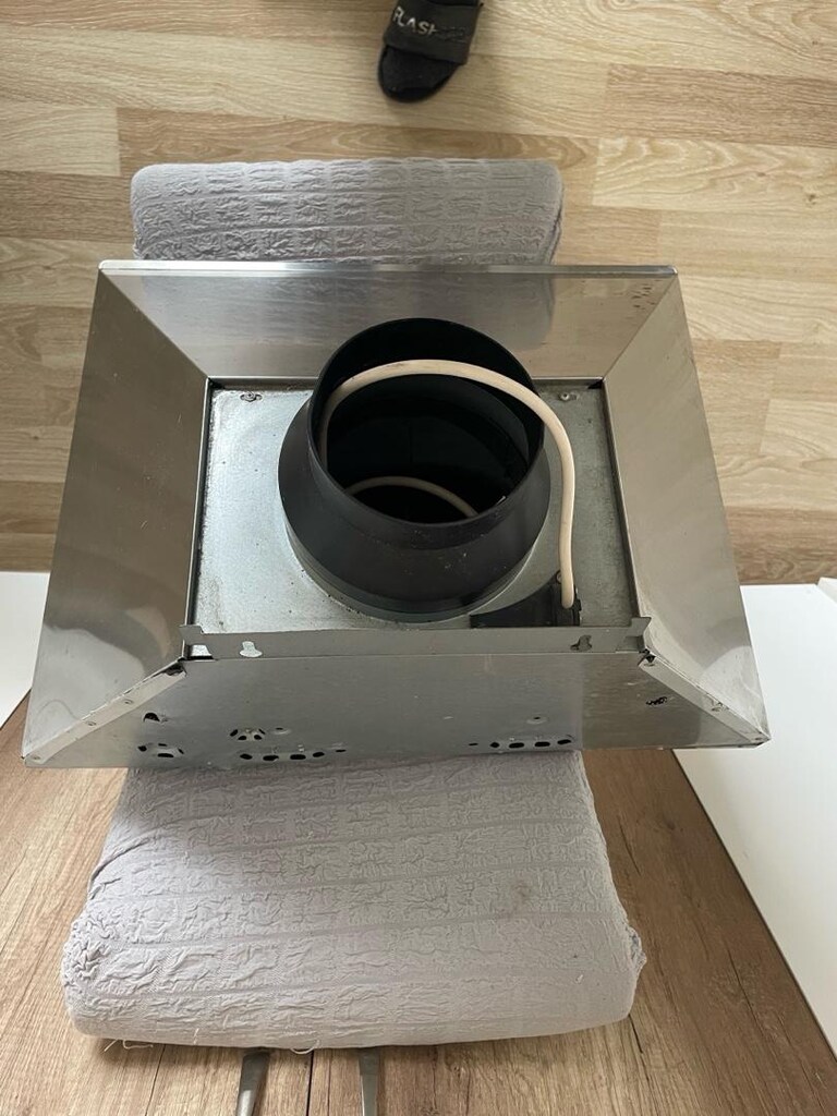 Siemens Aspiratör Davlumbaz - 4