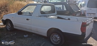 SKODA FELLİCİA PİKAP 99 MODEL - 5