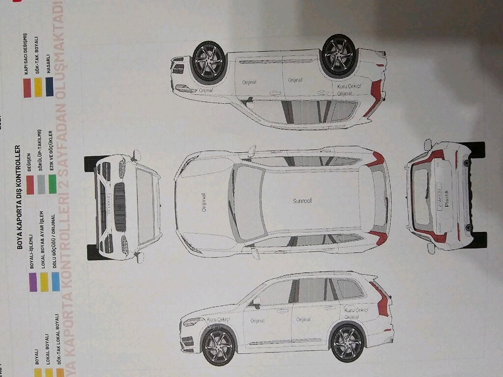 Hatasız peugeot 3008 1.5 dizel servis bakımlı - 5