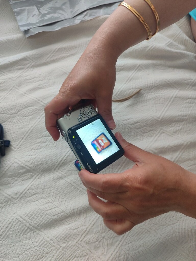 Canon IXUS 800 IS - 3