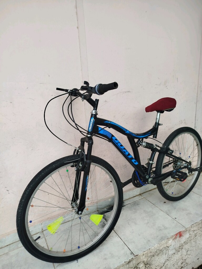 26 jant 21 vites büyük boy bisiklet - 4