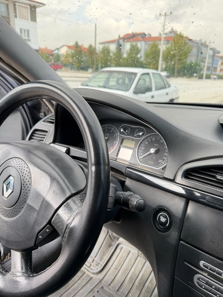 RENAULT LAGUNA 1.6 16V LPG’Lİ RRIVILEGE EN DOLUSU - 13