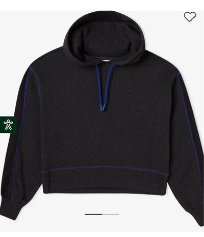 lacoste sweatshirt