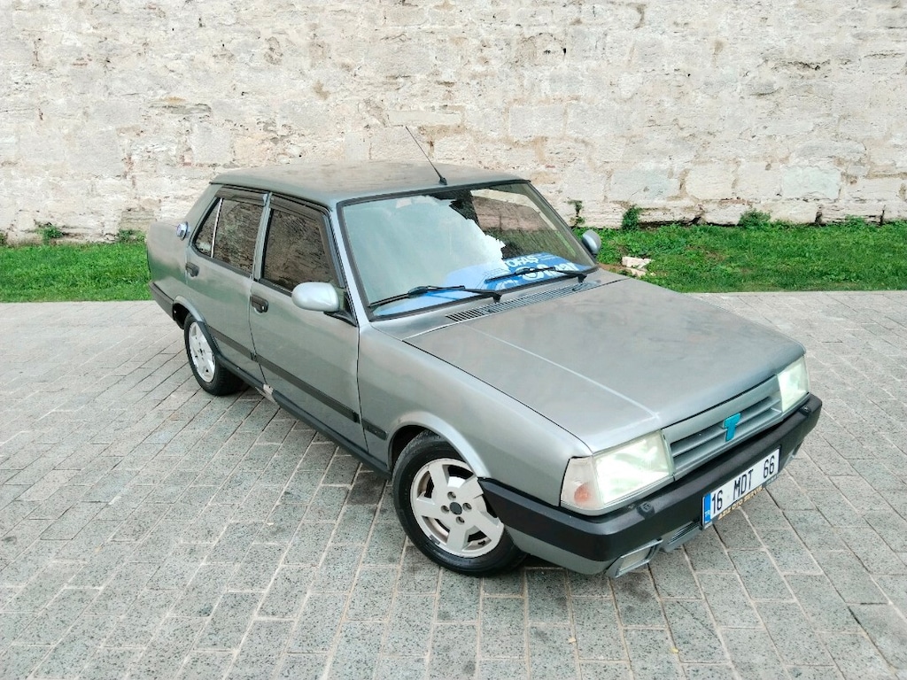 98 DOĞAN SLX YENİ MUAYNELİ HİDROLİK - 6