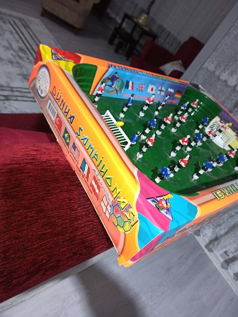 Futbol dünya şampiyonasi büyük boy - 4