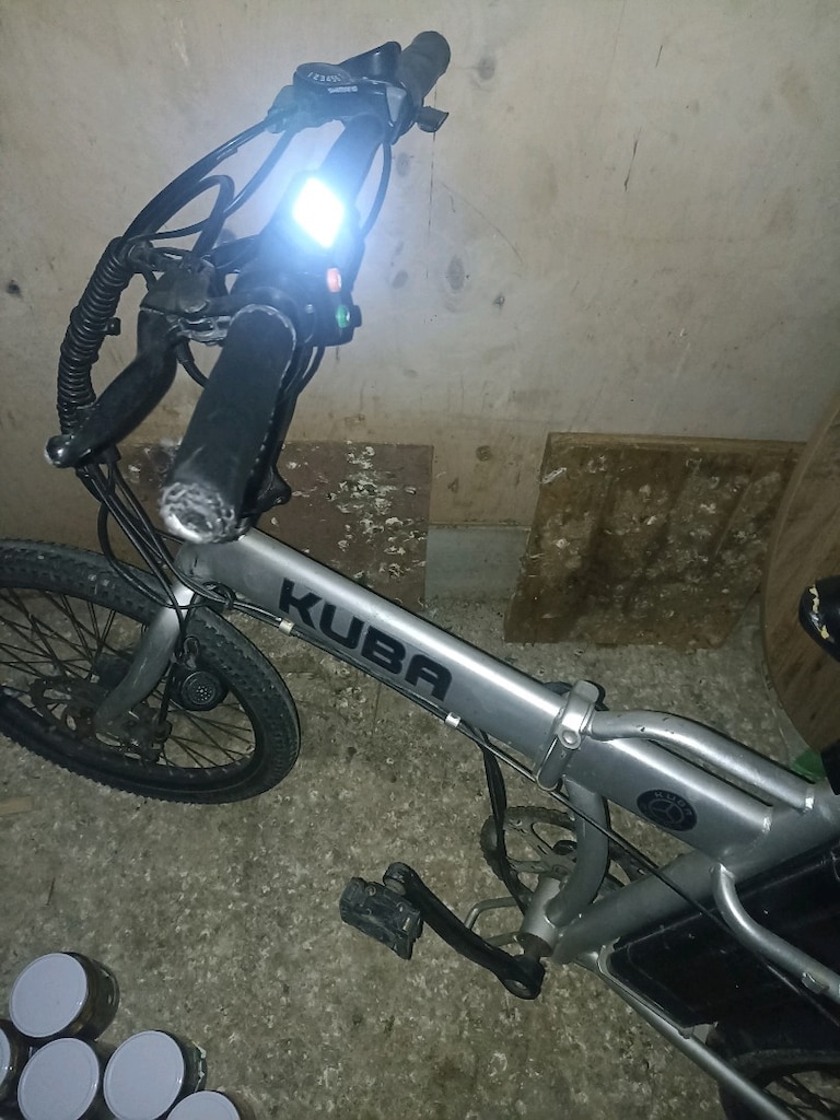 Küba speed light pro - 5