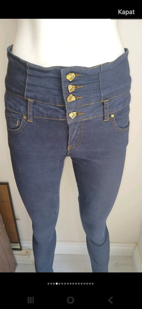 kot pantalon - 6
