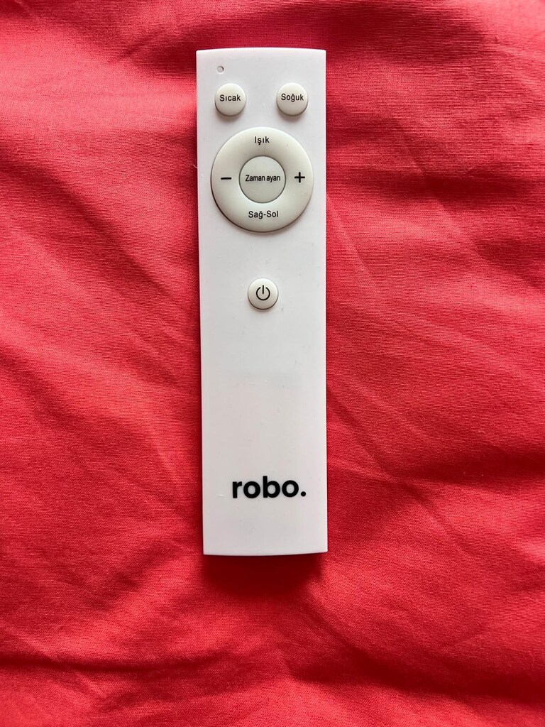 Robo Hava Soğutucu/Isıtıcı - 4