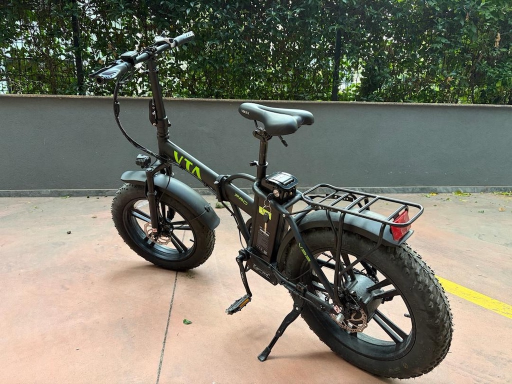 Volta VB2 Pro Katlanir Elektrikli Bisiklet - 6