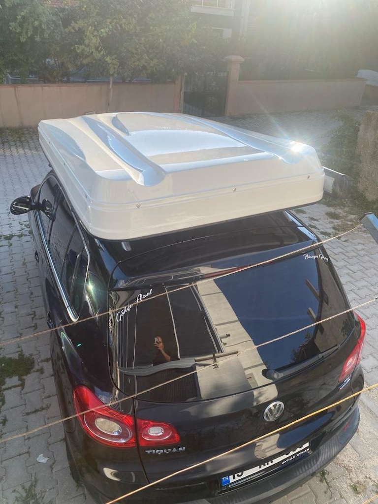 Araç üstü çadır yan tente ara atkı montaj - 2