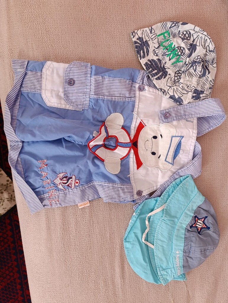 yazlık Bebek takımlar - 3