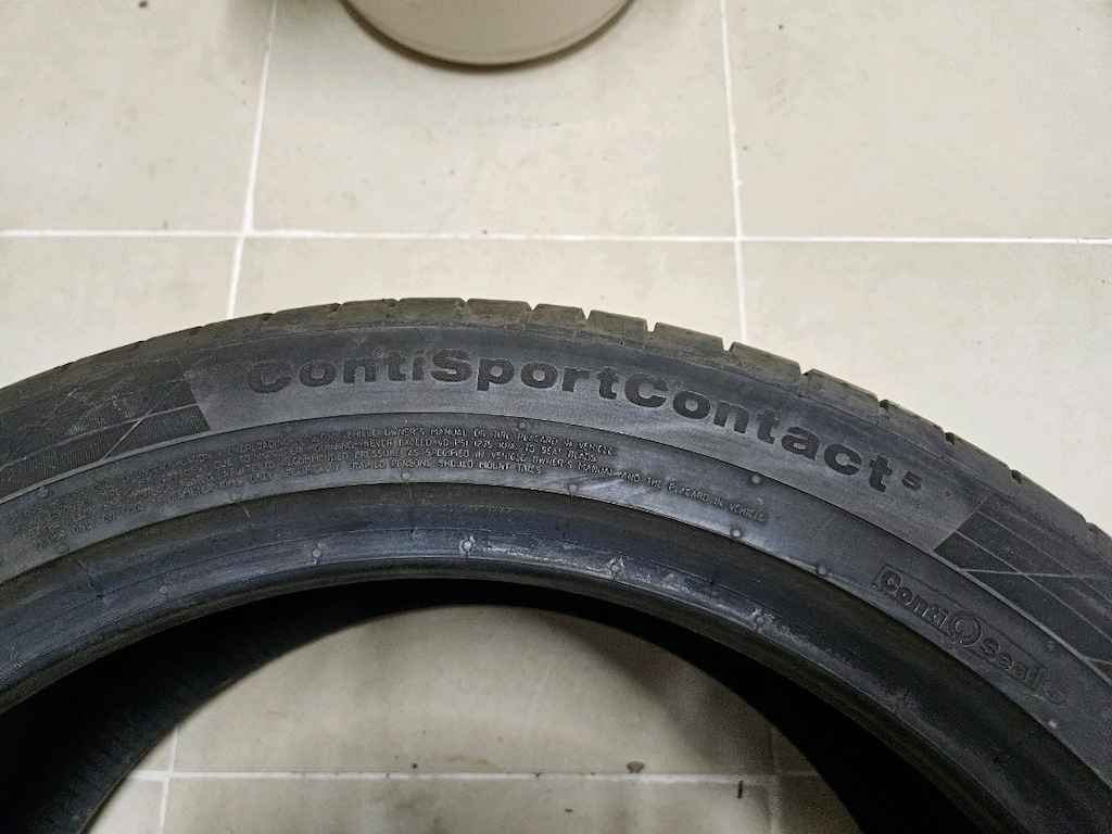 235 45 18 continental lastik - 6