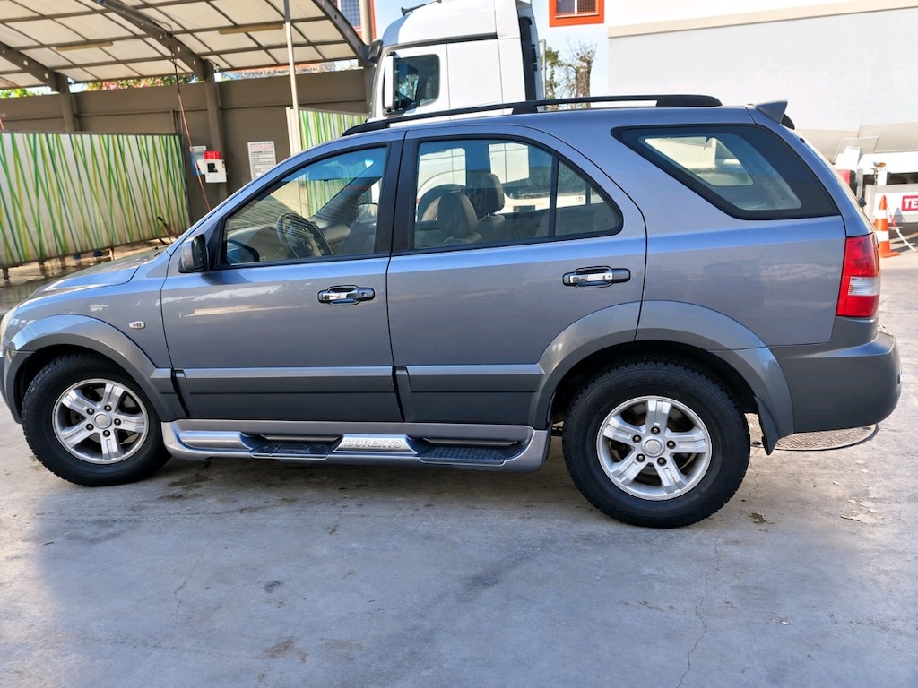 DEGISENSIZ 2006 SORENTO - 3