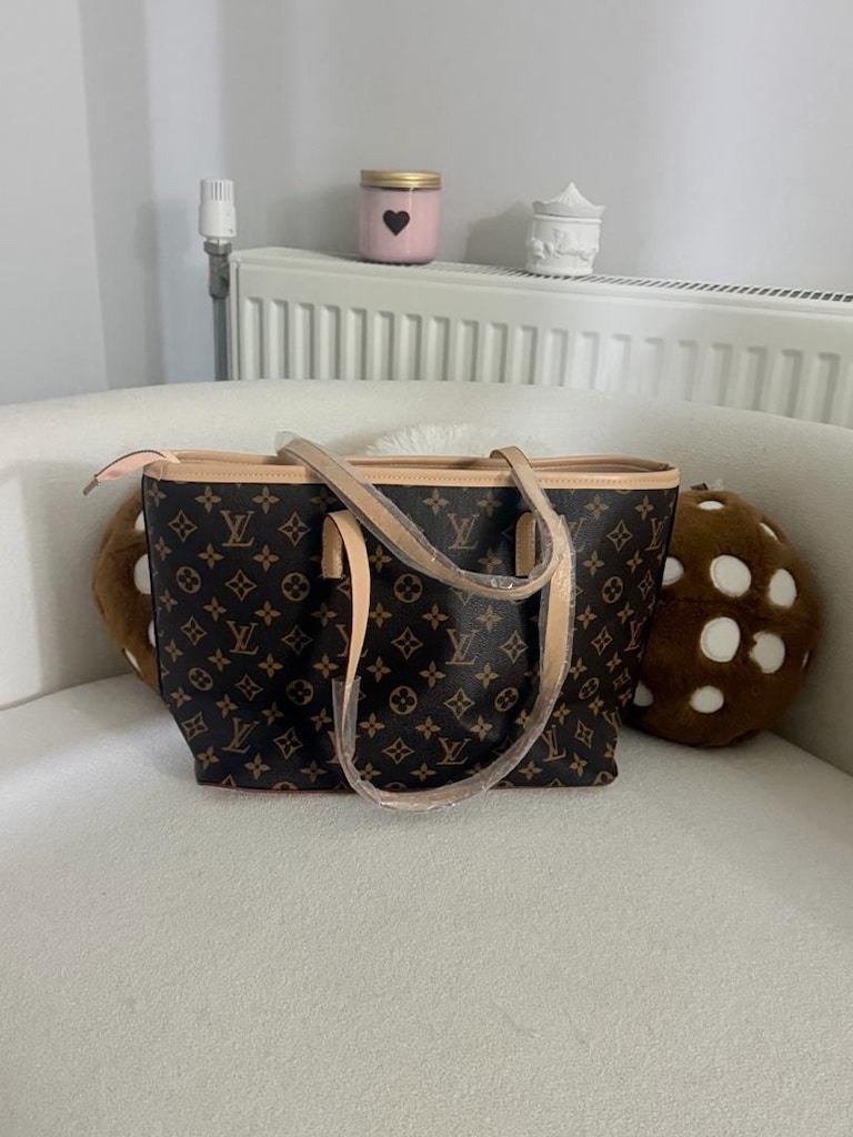 sıfır louis vuitton çanta - 2