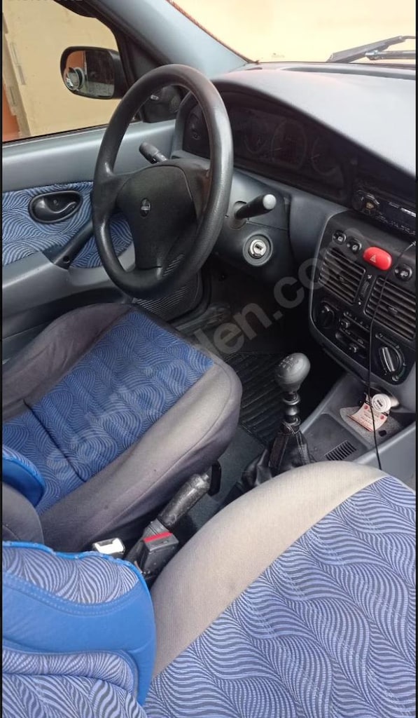 1.6 BENZİN-LPG TEMİZ SİENA - 7