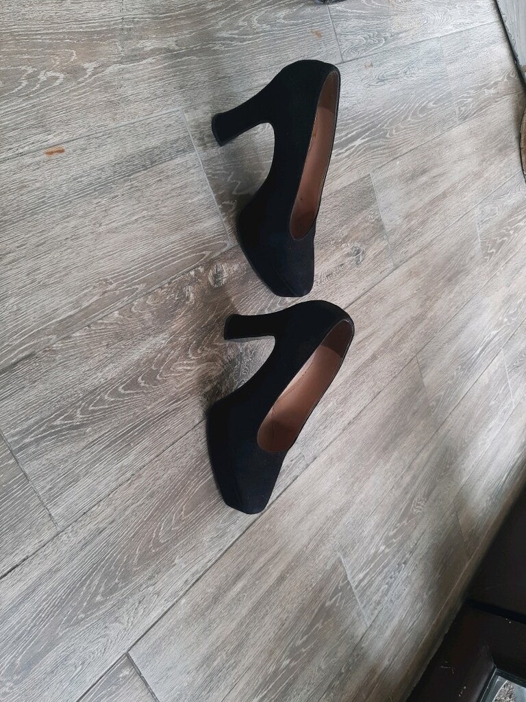 Elle Marka suet ayakkabi - 3