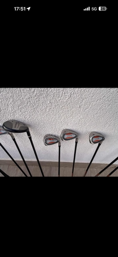 Golf seti