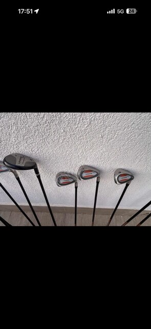Golf seti