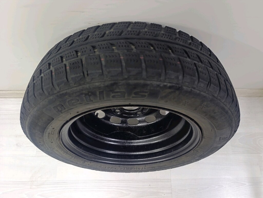 FORD ORJİNAL JANT 14 İNÇ 4X108 BİJON ARALIĞI - 5