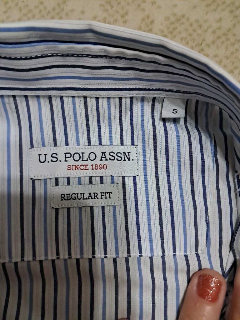 u.s polo assn gömlek - 2