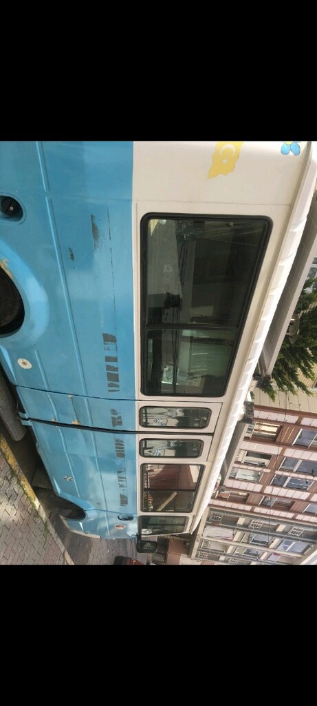 satılık vizeli köfte minibüsü - 7