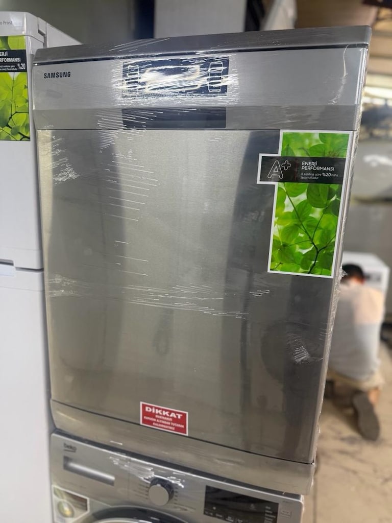 Bulaşık Makinesi Samsung 5 program inox A+++ - 3