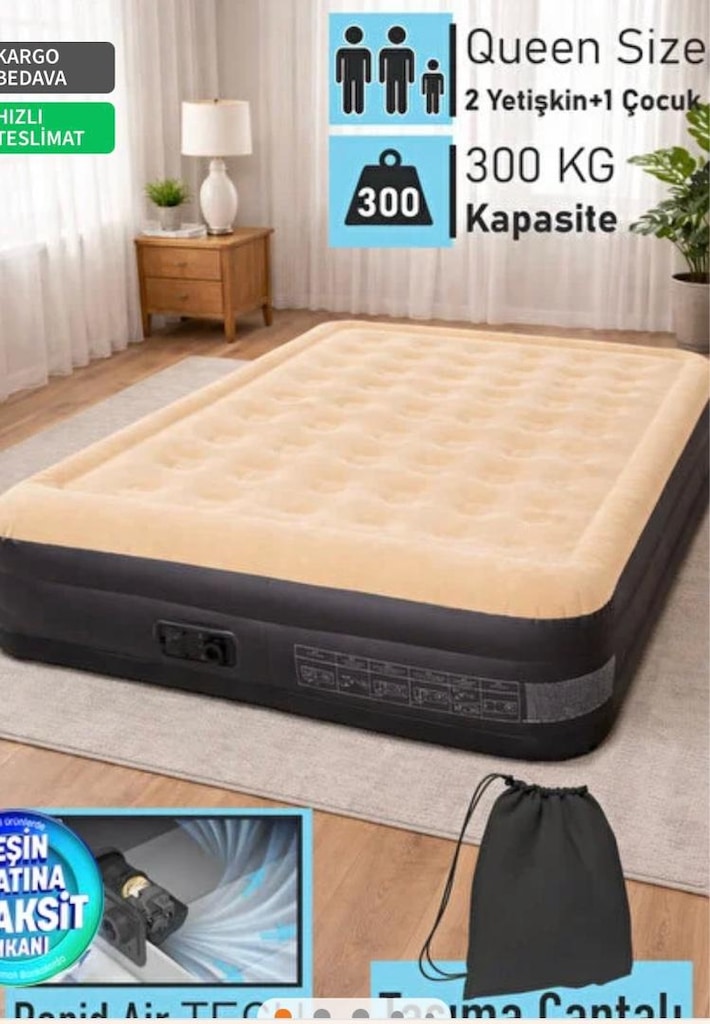 otomatik elektrikliXL yatak - 3