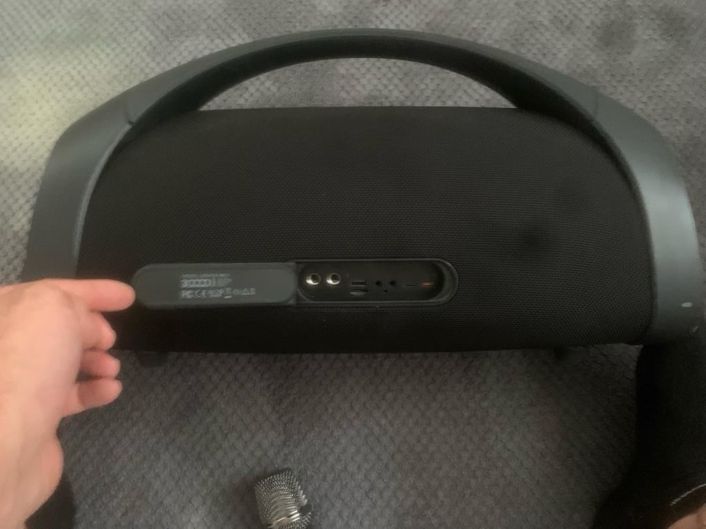 lenyes hoparlör güçlü bas telefon ile takas olur - 2