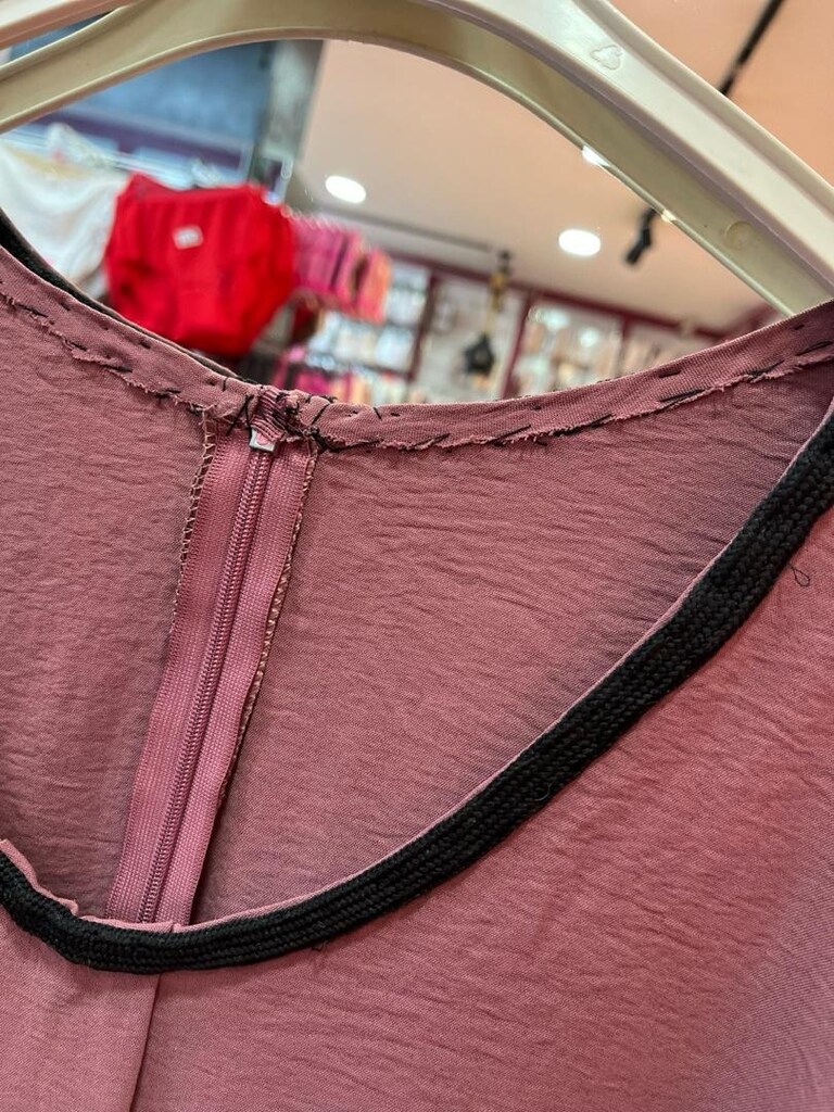 büyük beden elbise - 5