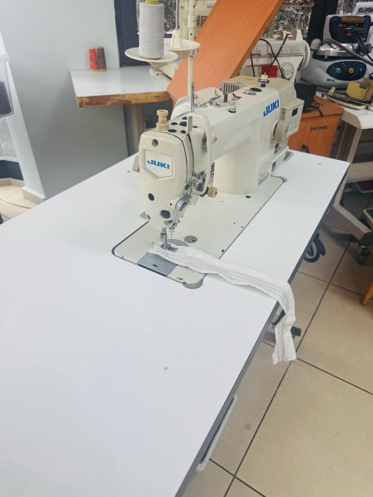 JUKİ DÜZ - letgo'dan Sıfırından Uygun Fiyata Al