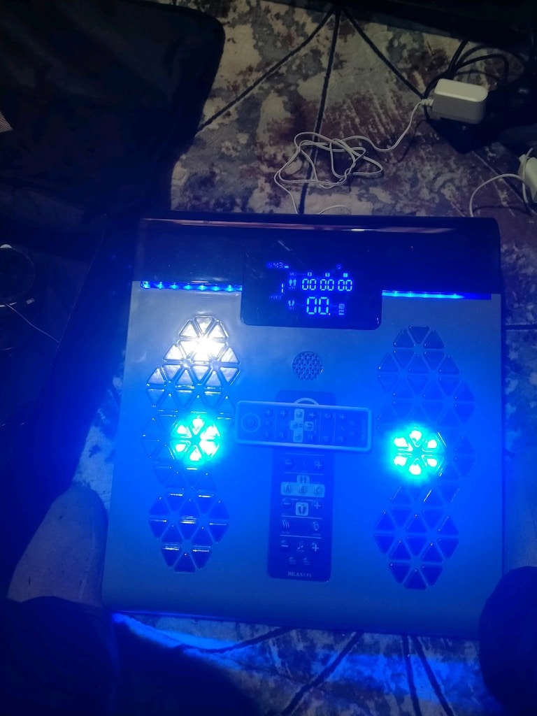 fizik tedavi makinesi - 9