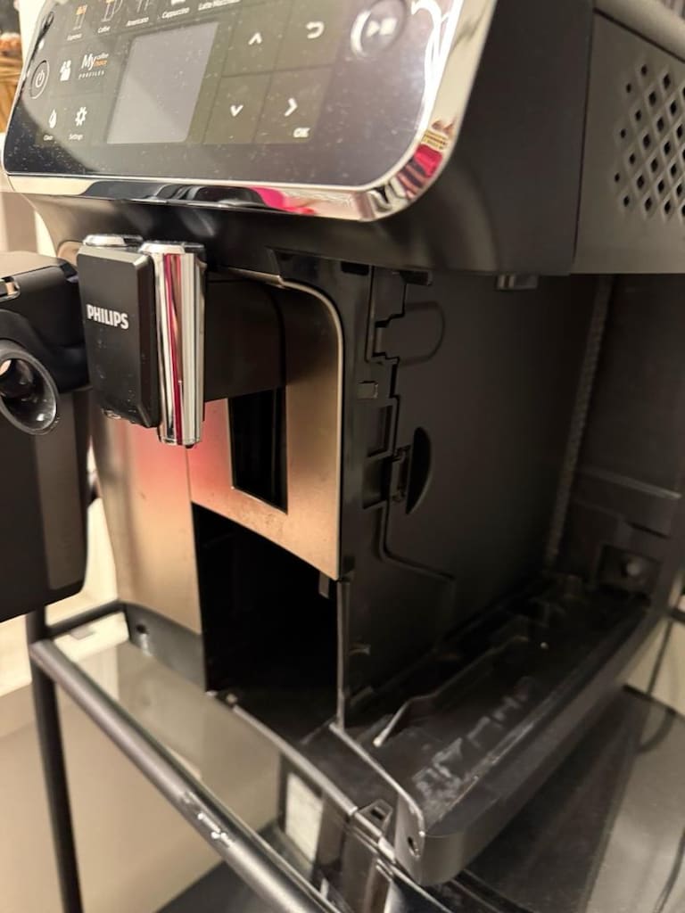 PHILIPS 5400 kahve makinesi - 7