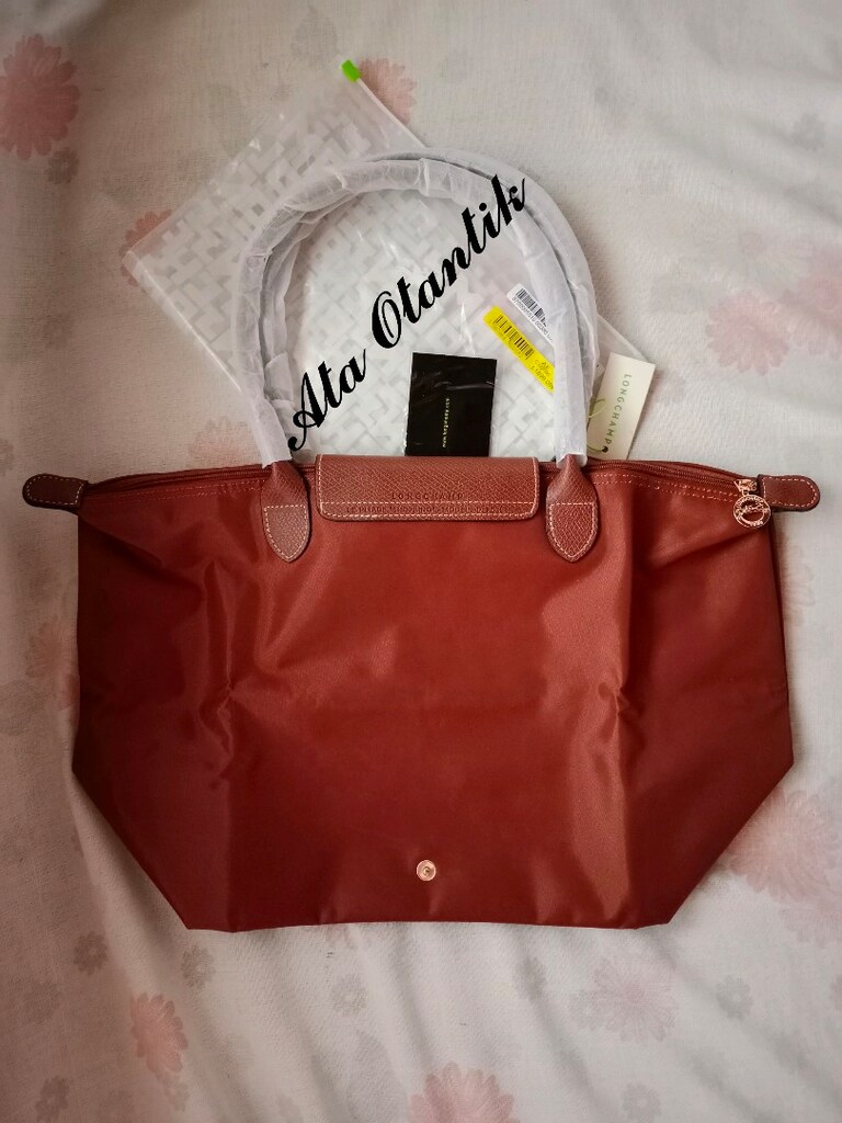 28cm Longchamp Le Pliage Medium - 5