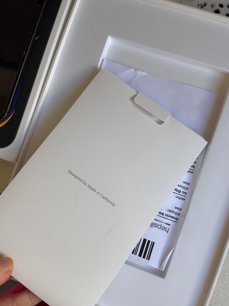 IPAD PRO 11 inch M4 Wifi +Cellular 512 GB - 2