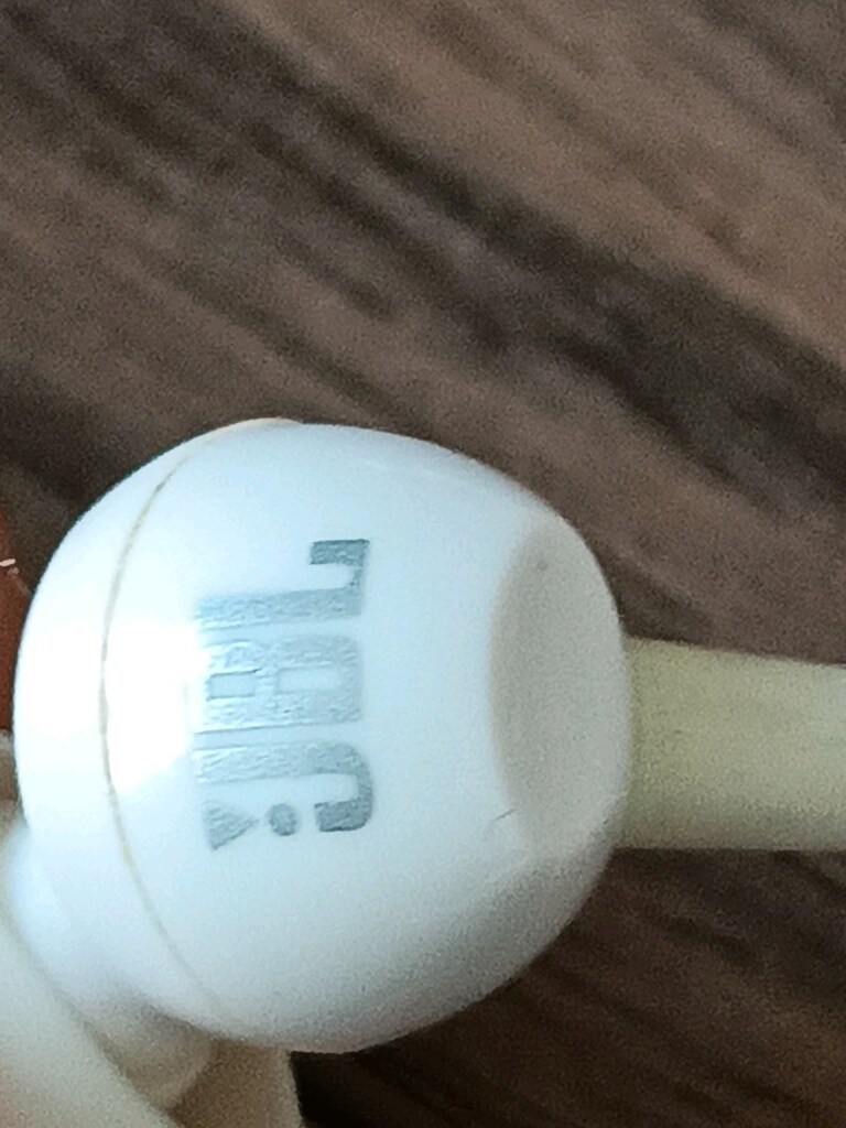 JBL C100SI, Kulaklık, CT, IE, Beyaz - 4