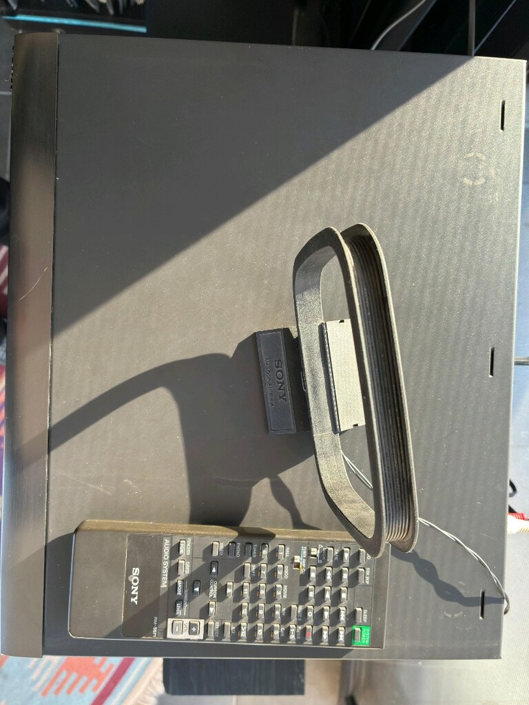 SONY LBT-D507 MÜZİK SETİ İ - 6