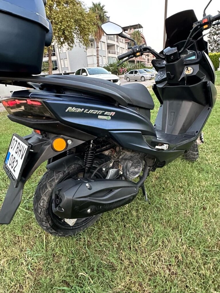 Sıfırdan farksız kaçırılmayacak fırsat Motoru gözler üzerinizde olsun - 2