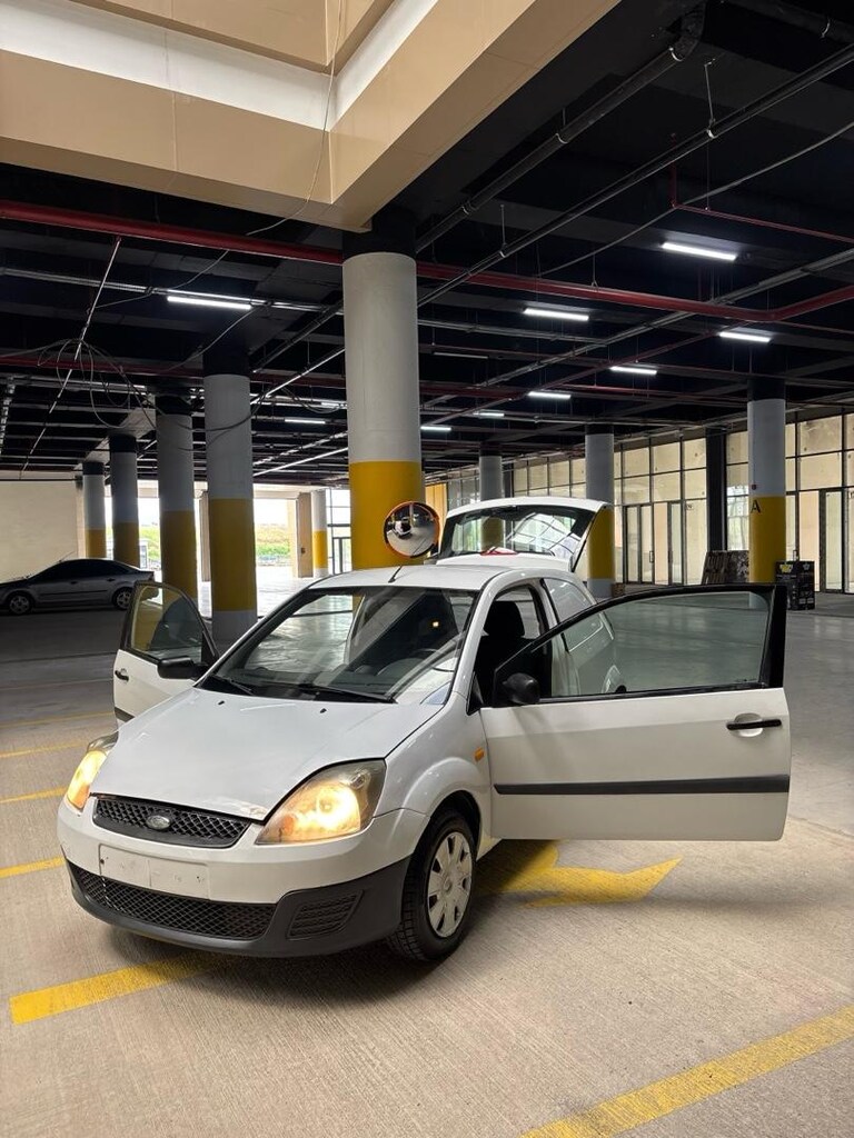 FORD FİESTA HATASIZ TERTEMİZ - 13
