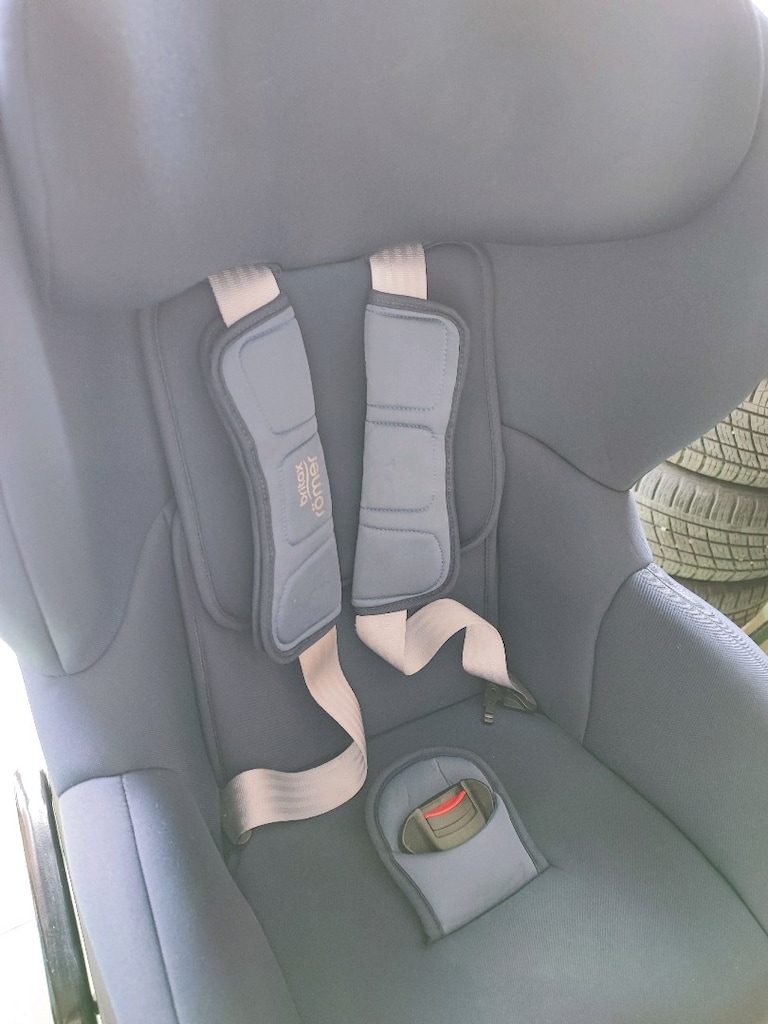 Britax römer bebek oto koltuğu - 3