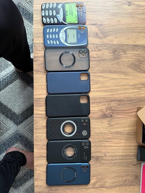 ıphone 11 kılıf