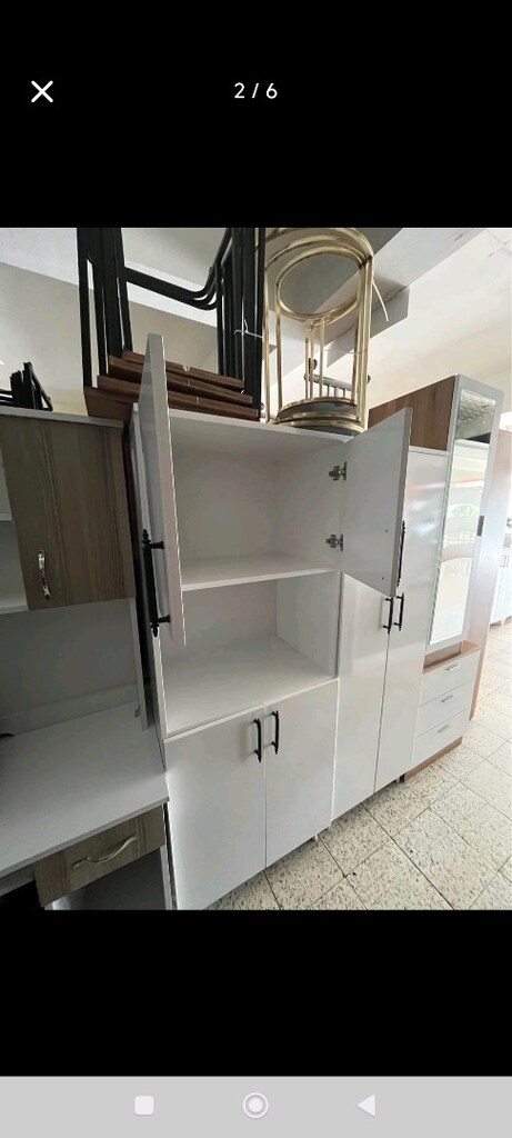 Fırınlık sıfır dolap - 2