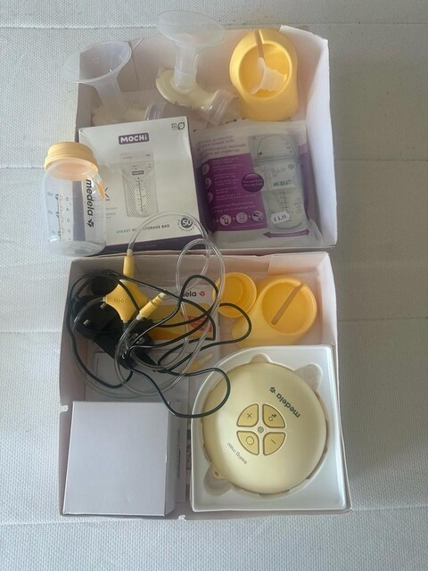 Medela Maxi Swing Süt Sağma Pompası