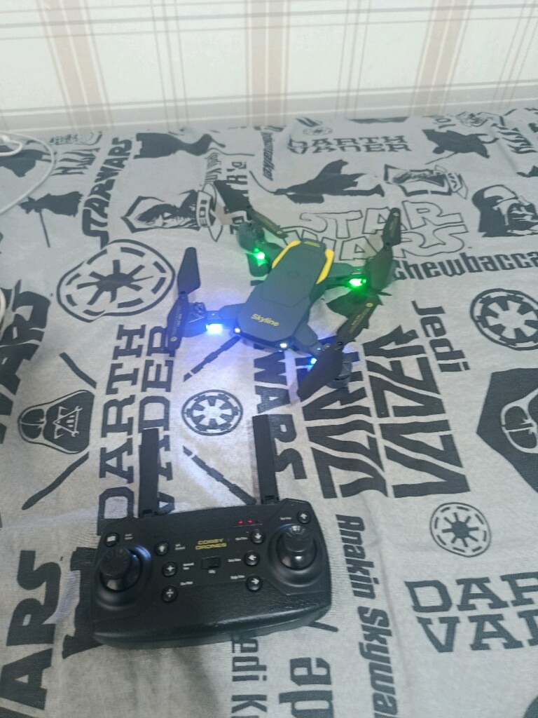 CORBY DRONE CX036 SKYLİNE TEMİZ ACİLLLL SATILIK - 8