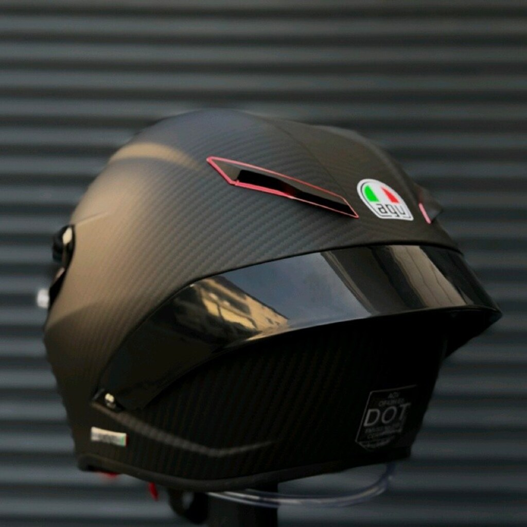 AGV Pista GP RR Motosiklet Kaskı - 3