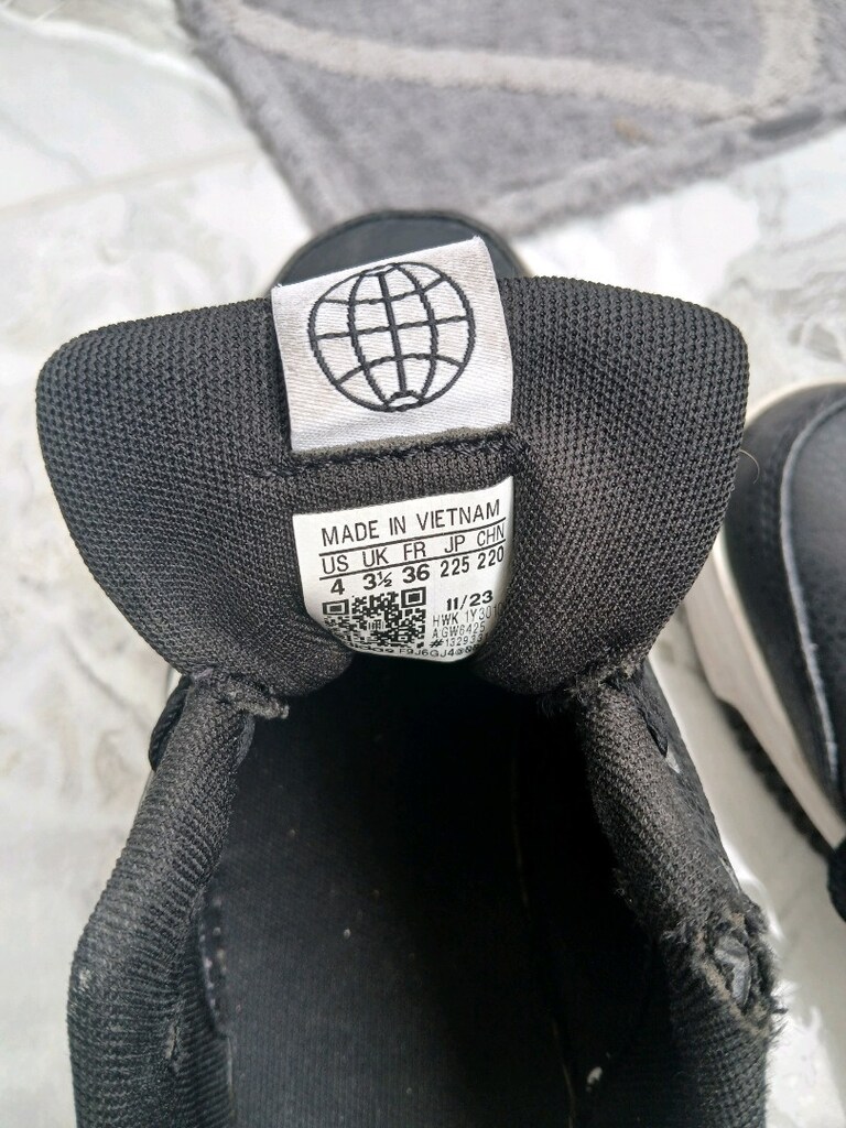 orijinal adidas marka spor ayakkabı - 5