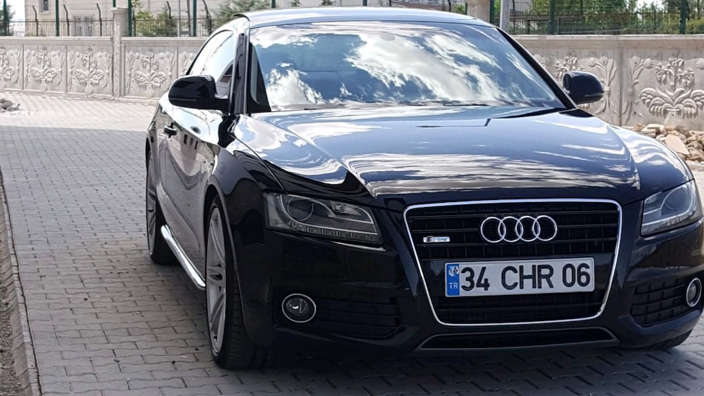 13 yıllık sahibinden satılık hatasız boyasız audi a5 - 11