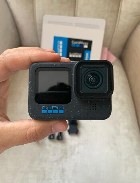 Gopro Hero 12 Sıfırdan farksız