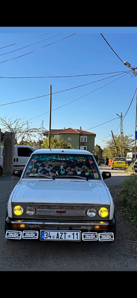 Tofaş 131 - 4