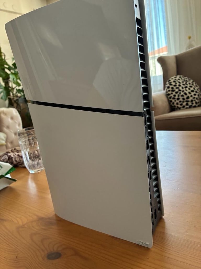 Sıfır Ayarında PS5 Slim Digital 1TB -5 ay kullanıldı -Çiziksiz - 3